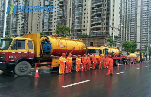 尚湖镇城镇排水管道检测及非开挖修复行业现状及发展